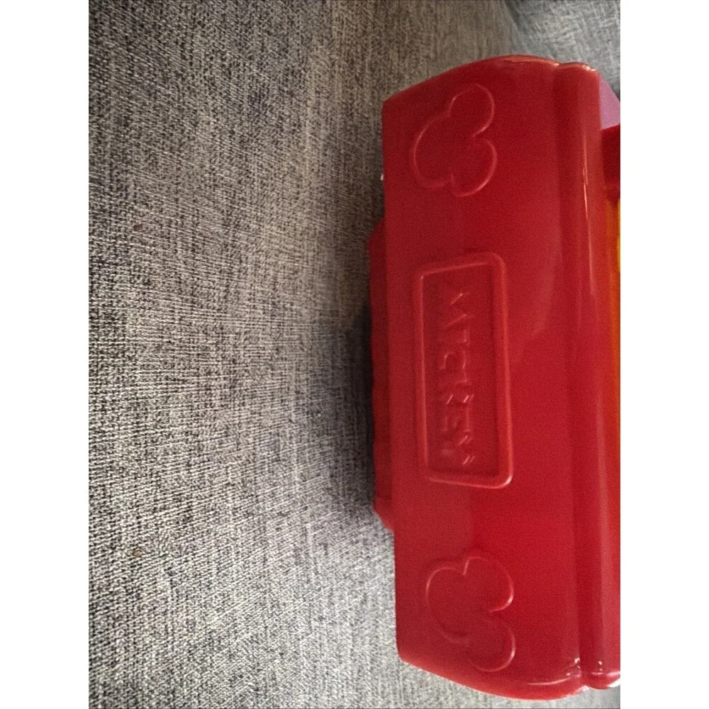 Interactive Wacky Wheeler Mickey Mouse Talking Rolling Light Up Dump Truck